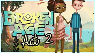 Broken Age Act 2