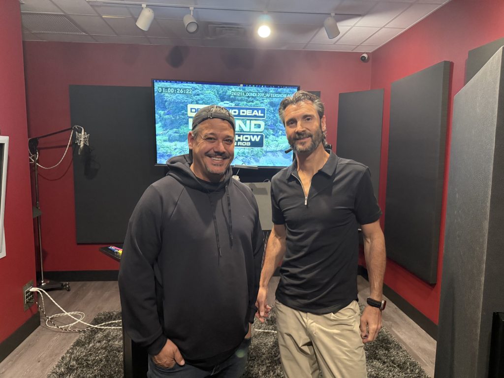 Rob Mariano makes a Deal